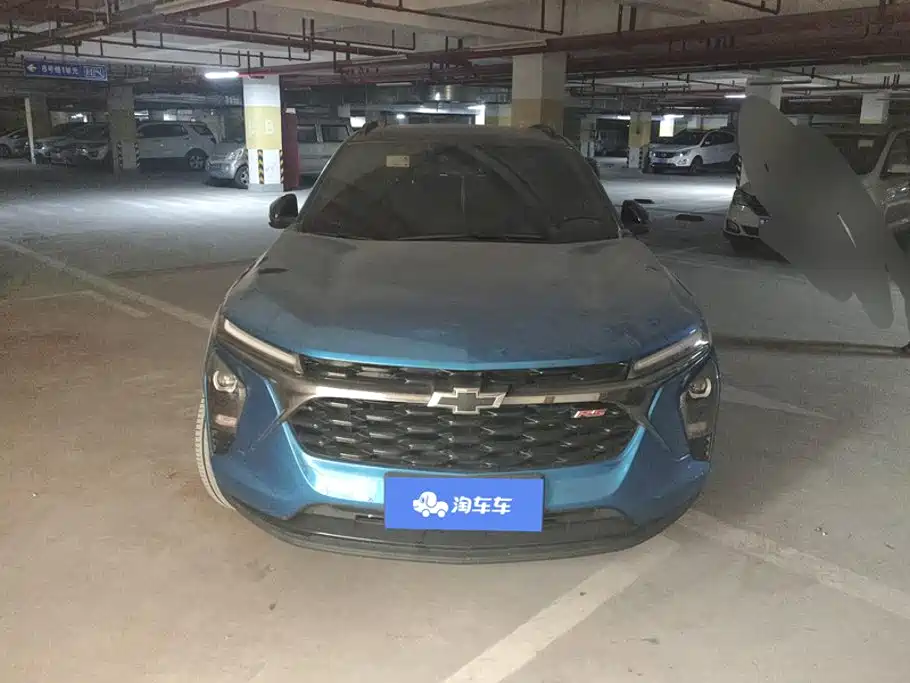 Chevrolet Seeker — миниатюра 2