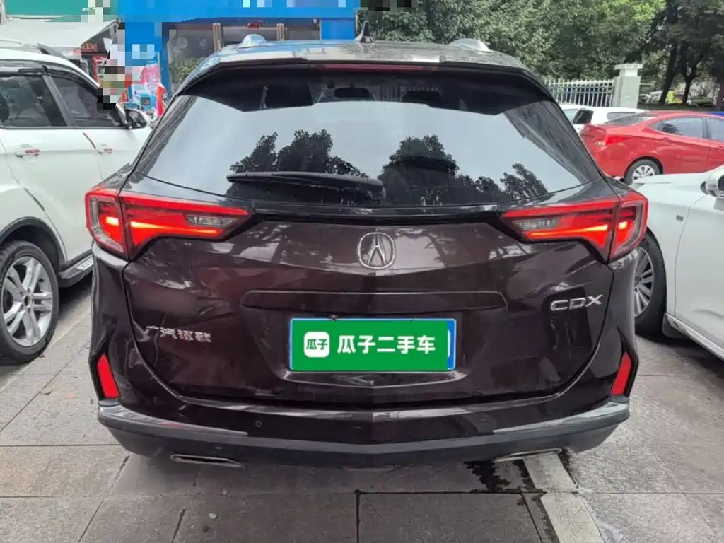 Acura CDX — миниатюра 6