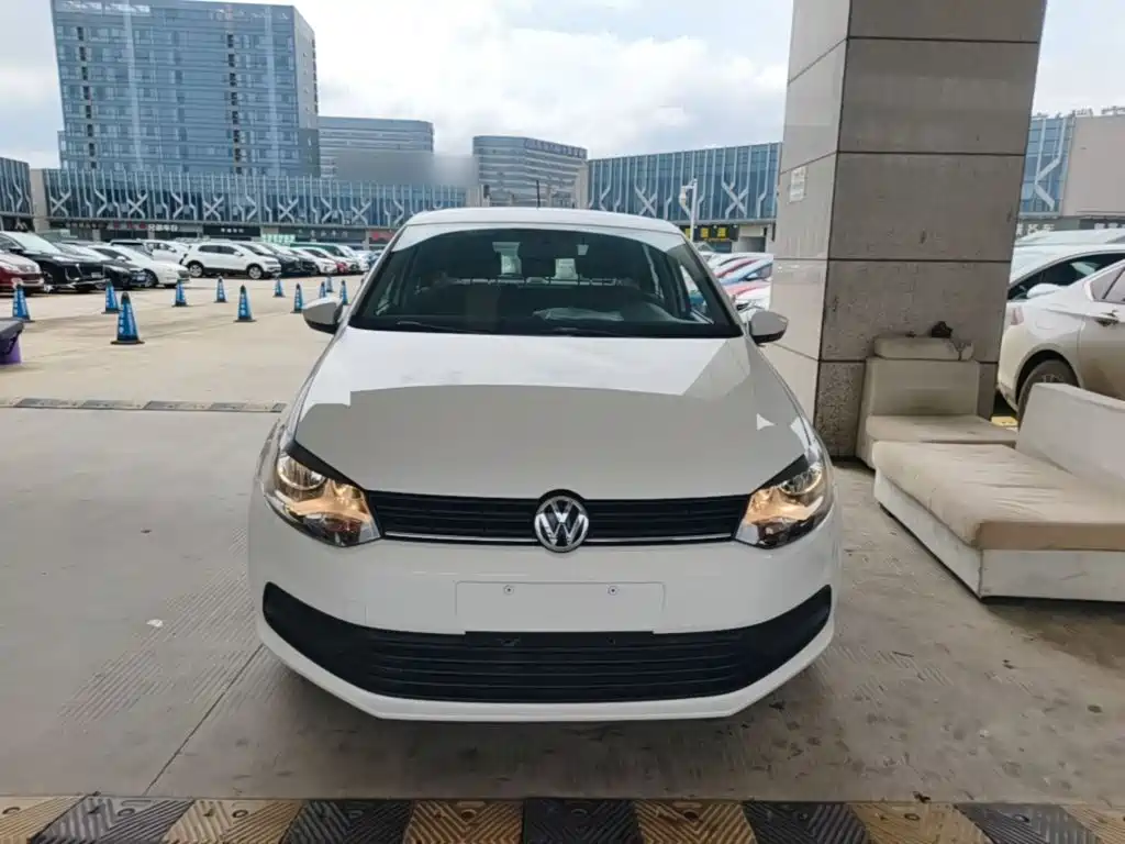 Volkswagen Polo — миниатюра 3
