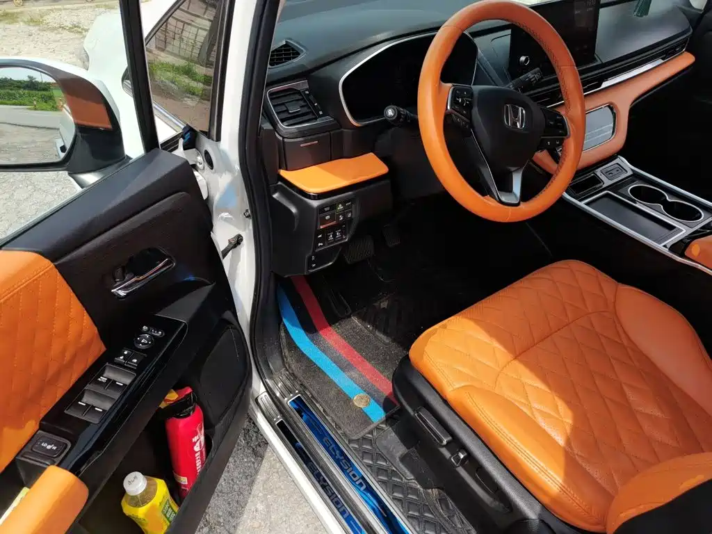 Honda Elysion — миниатюра 14