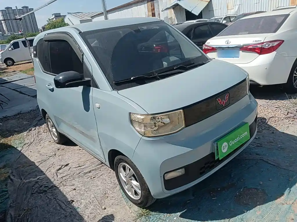 Wuling MINIEV — миниатюра 4