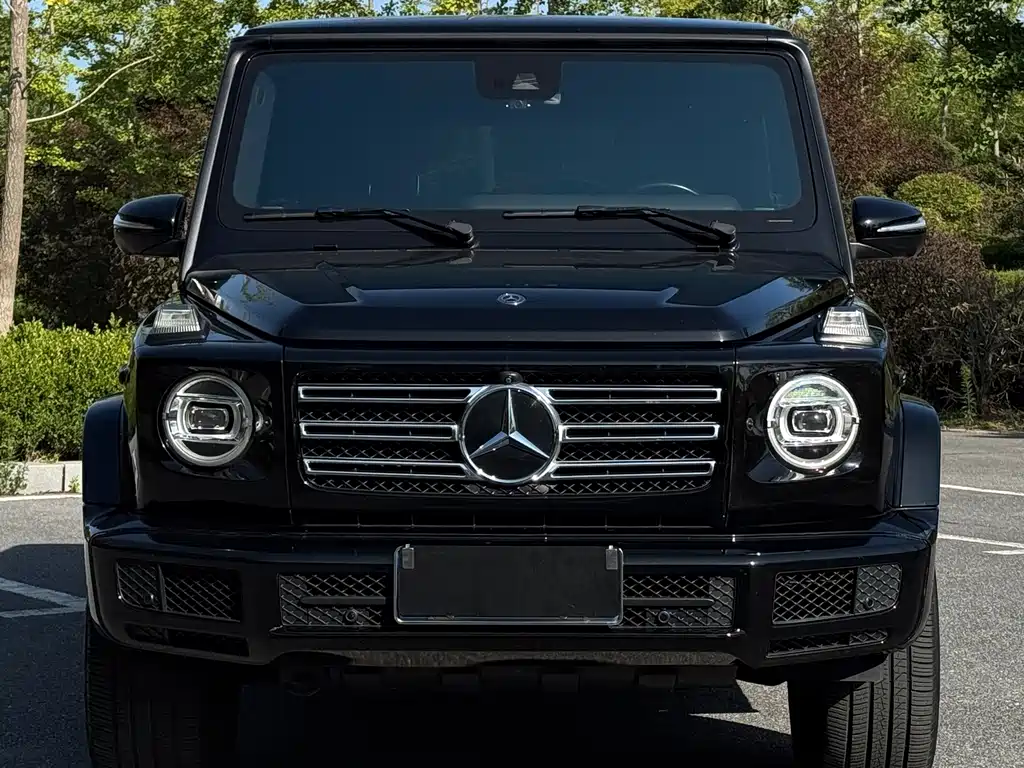 Mercedes-Benz G-Class — миниатюра 2