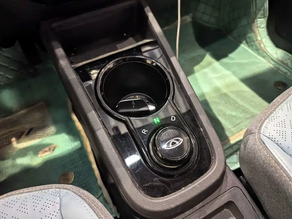Chery QQ Little Ant — миниатюра 8