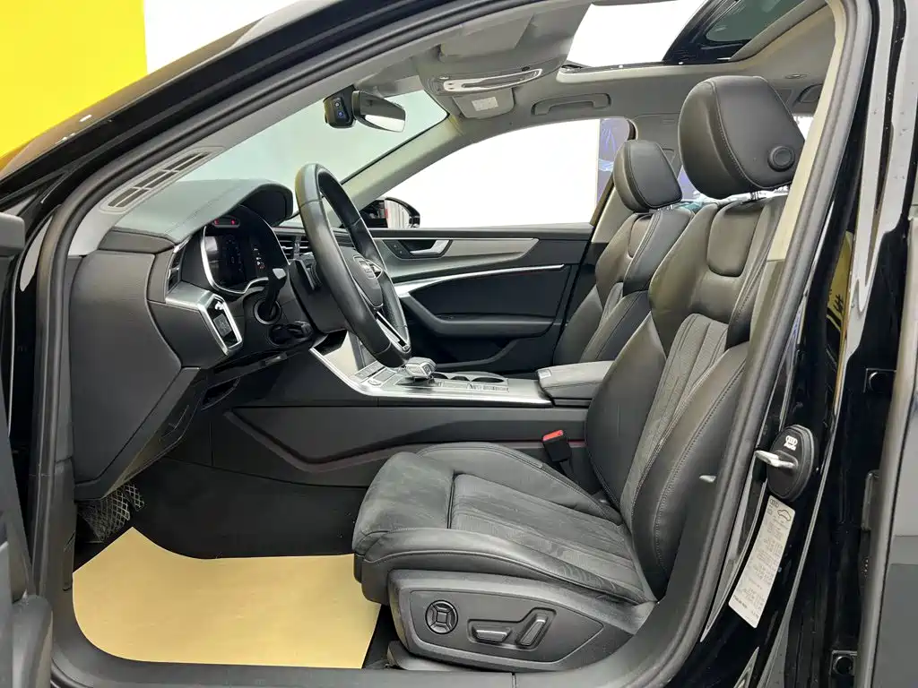Audi A6 (Import) — миниатюра 30
