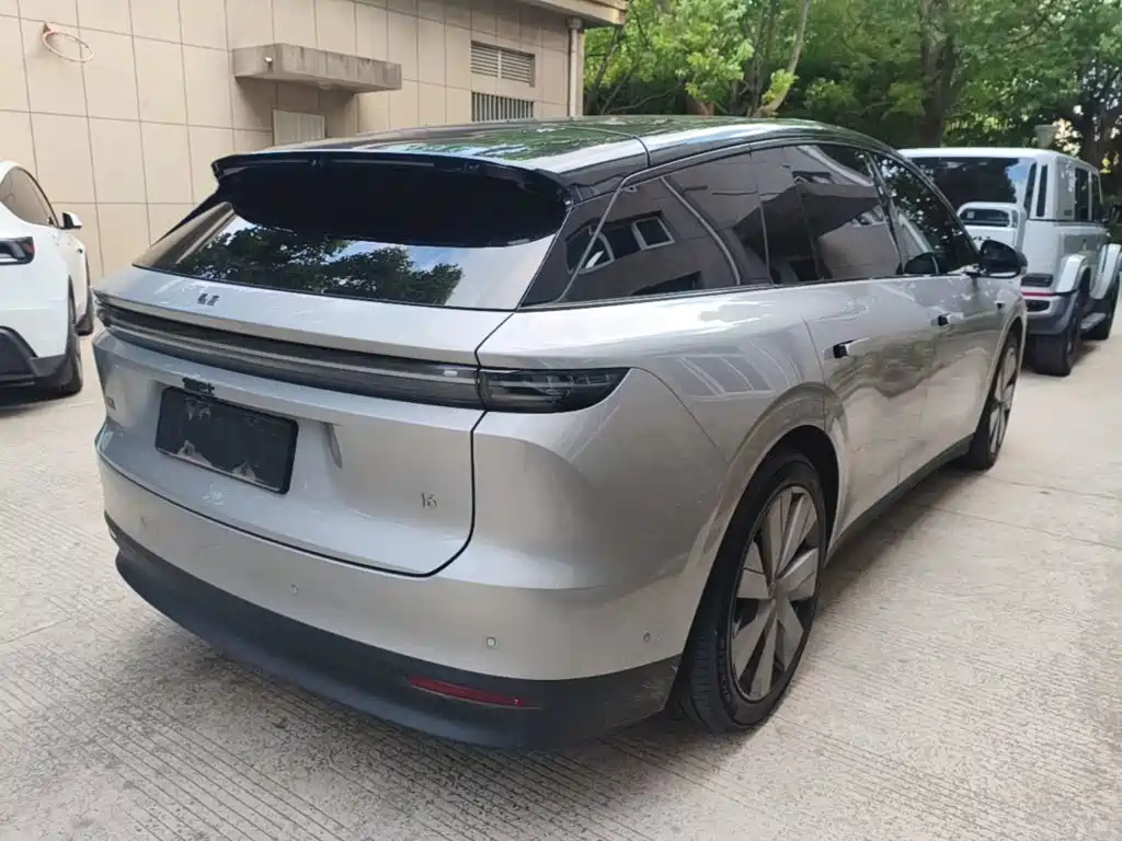 Li Auto Li i6 — миниатюра 7