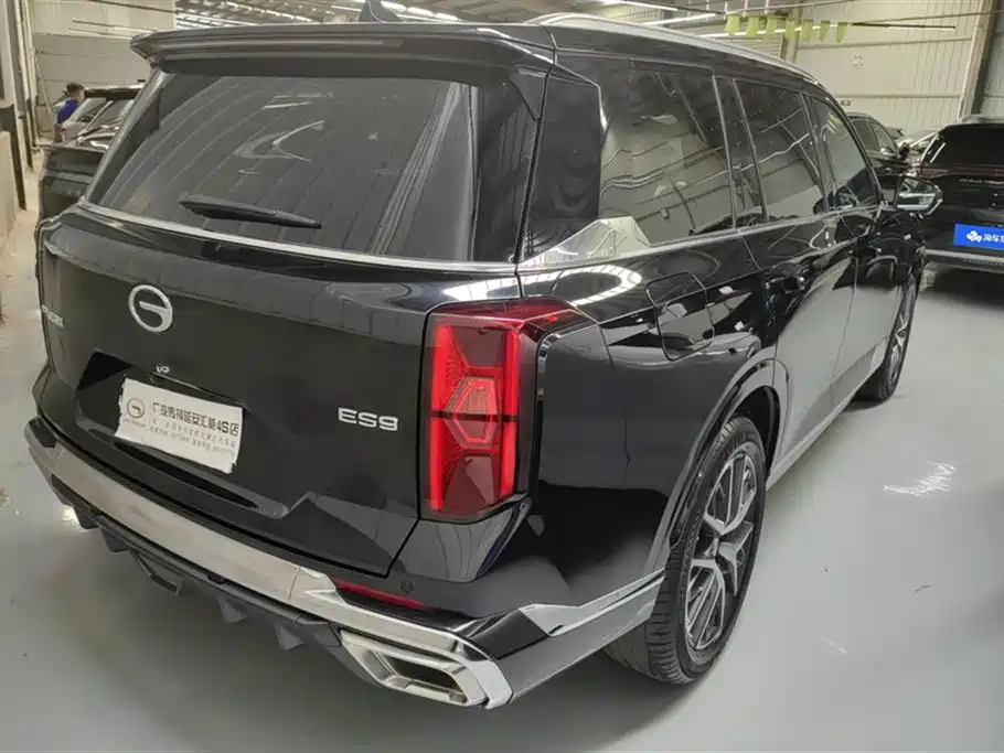 GAC ES9 2024 PHEV 143km Max