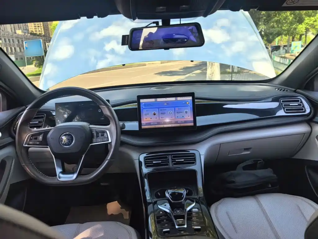 BYD Qin PLUS — миниатюра 10