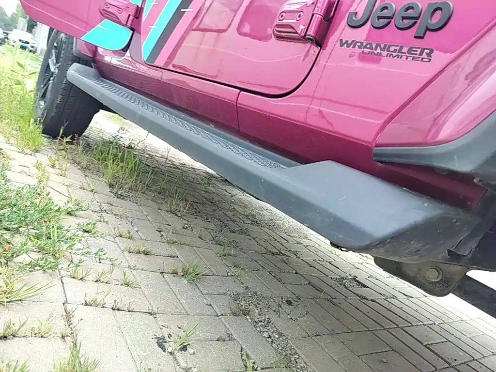 Jeep Wrangler — миниатюра 21