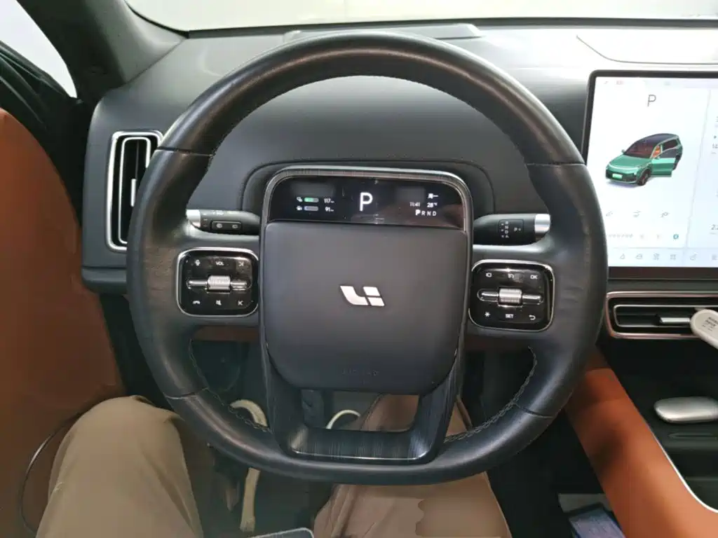 Li Auto Li L9 — миниатюра 11