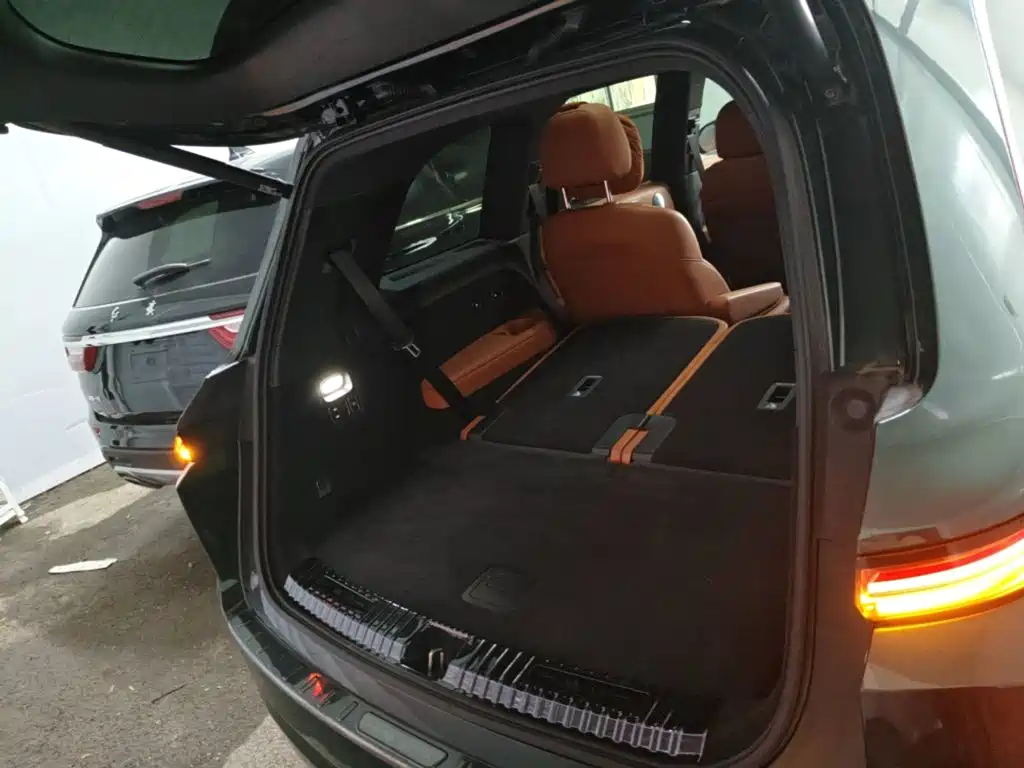 Li Auto Li L9 — миниатюра 19
