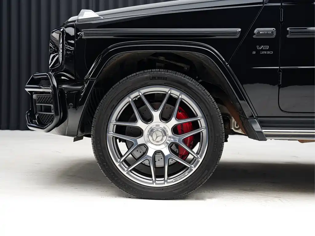 Mercedes-Benz G-Class A MG G AMG 2022 AMG G 63