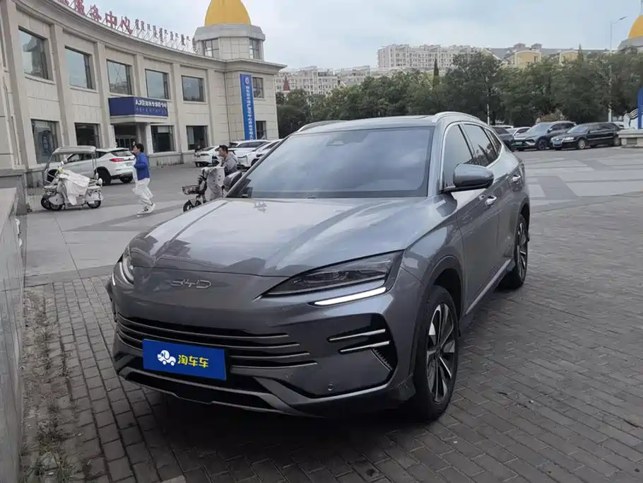 BYD PLUS New Energy — миниатюра 2