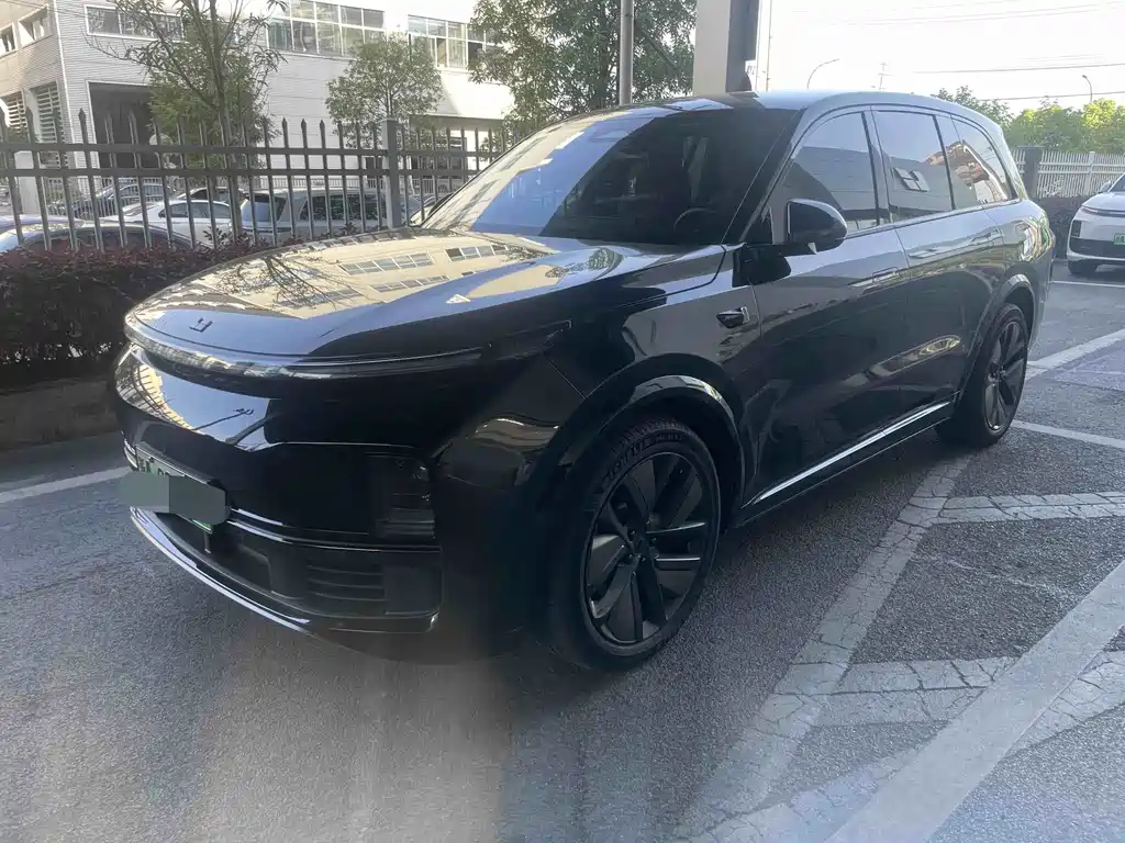 Li Auto Li L8 2024
