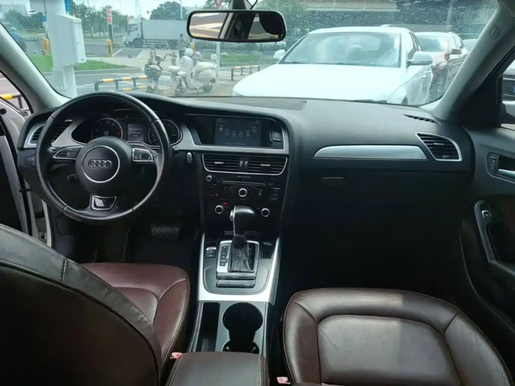 Audi A4L — миниатюра 6