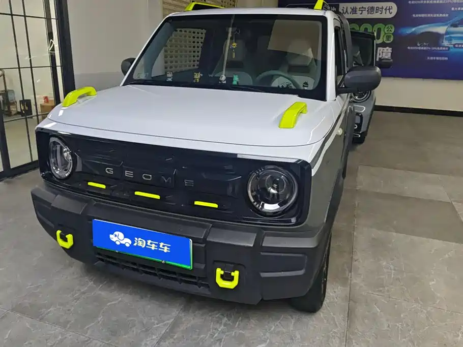 Geely 2025 210km