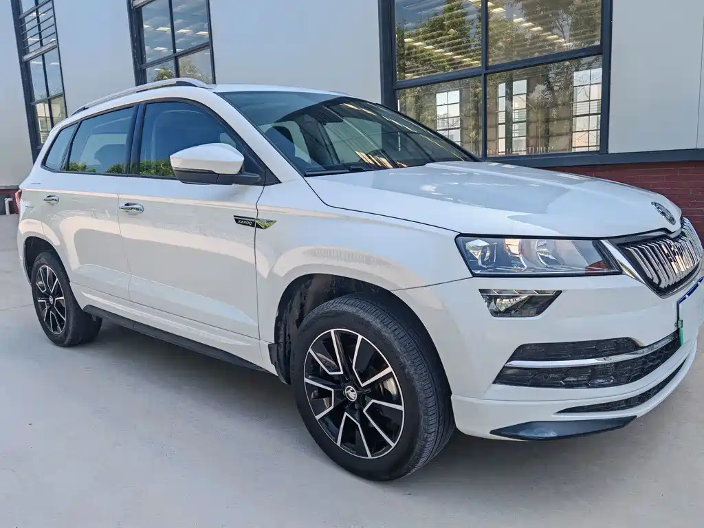 Skoda Karoq — миниатюра 3