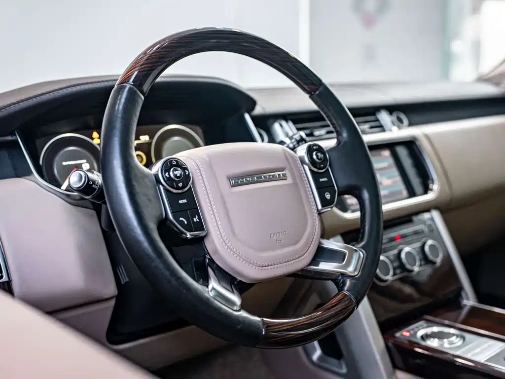 Land Rover Range Rover 2014 5.0 V8 SC