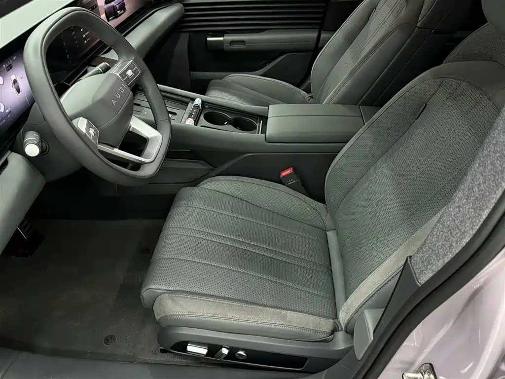 Ауди Ауди. Audi E5 Sportback — миниатюра 10