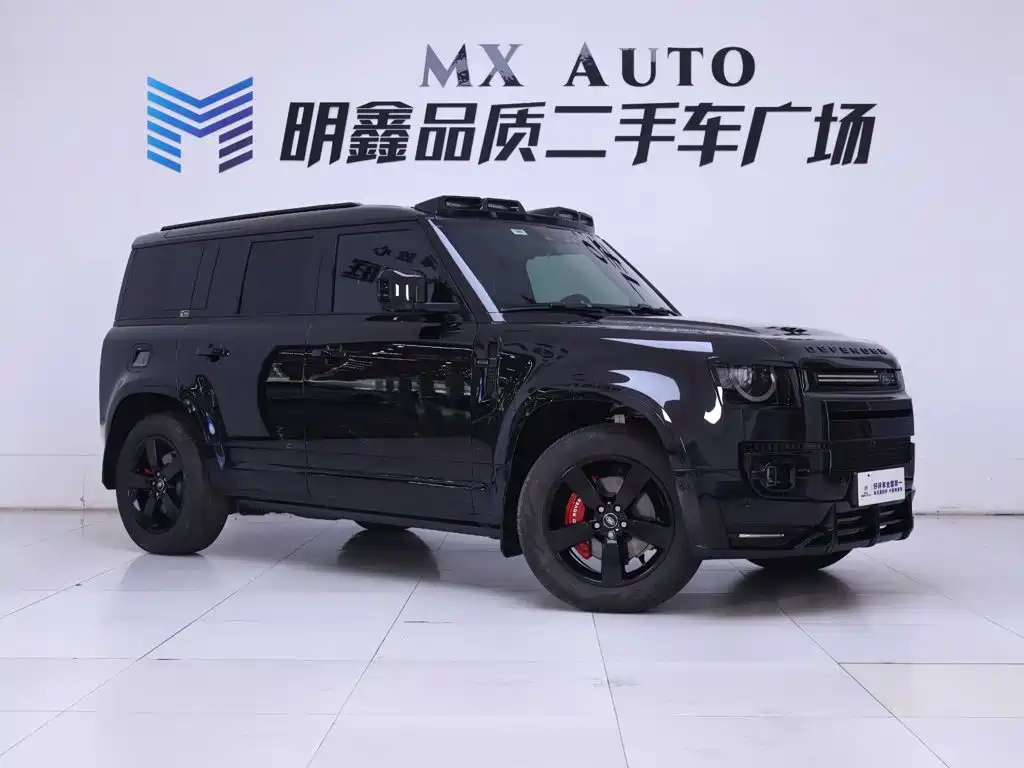 Land Rover Defender — миниатюра 5