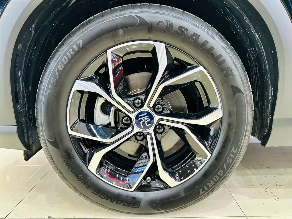 BYD Yuan Plus — миниатюра 30