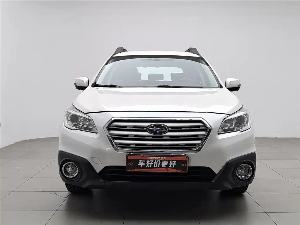 Subaru Outback 2016 2.5i