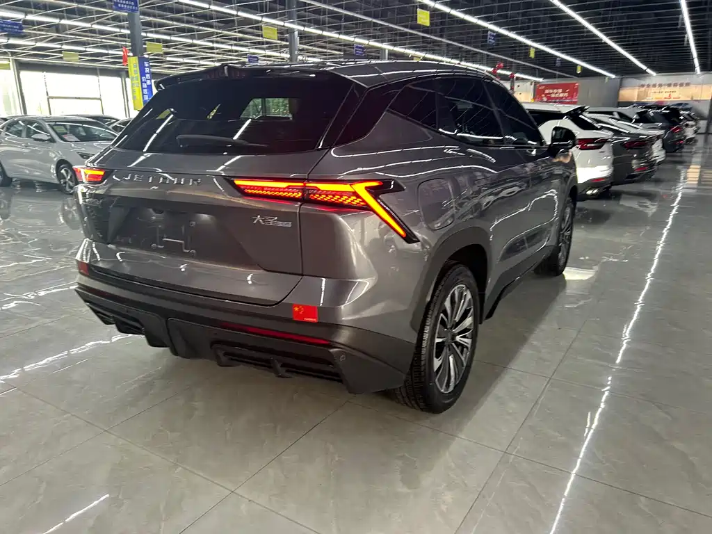 Jetour Dasheng i-DM — миниатюра 8