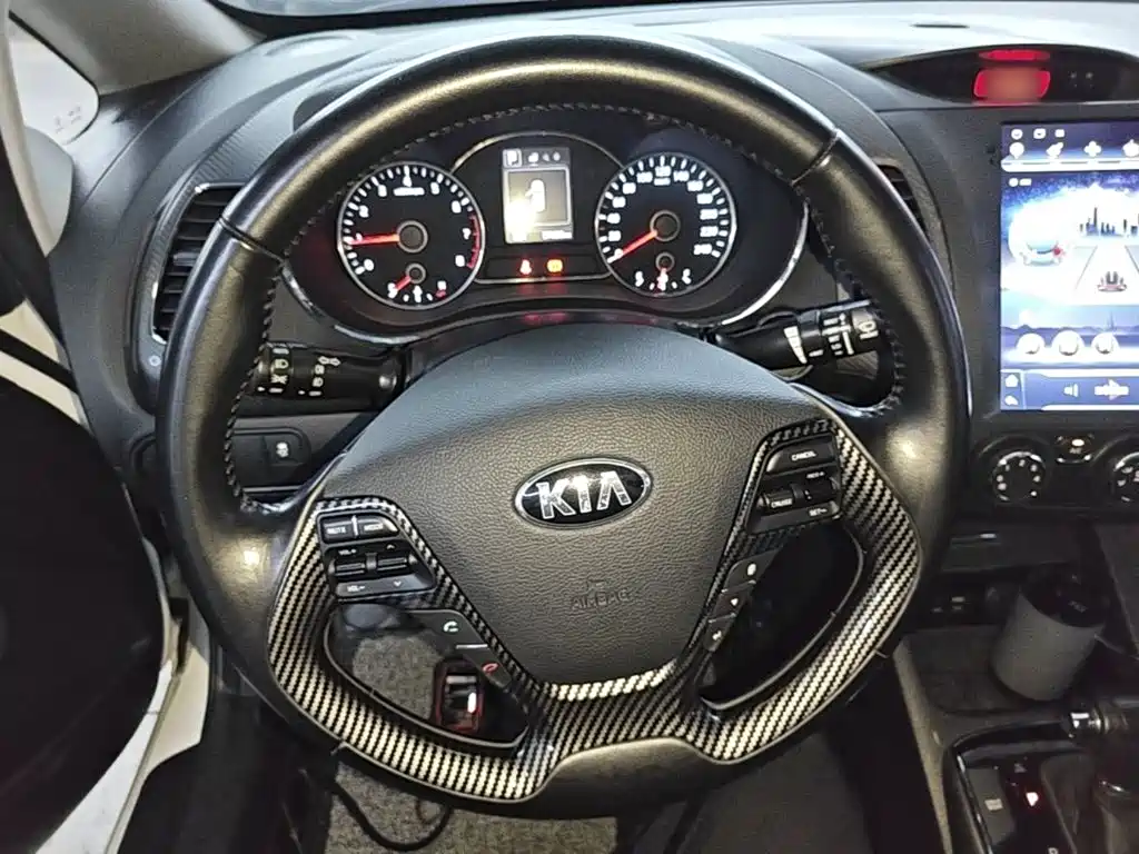 Kia K3 — миниатюра 11