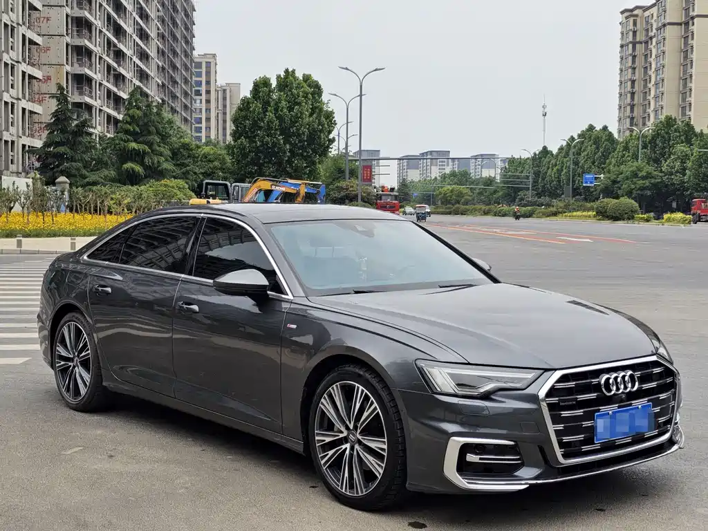 Audi A6L 2020 45 TFSI quattro