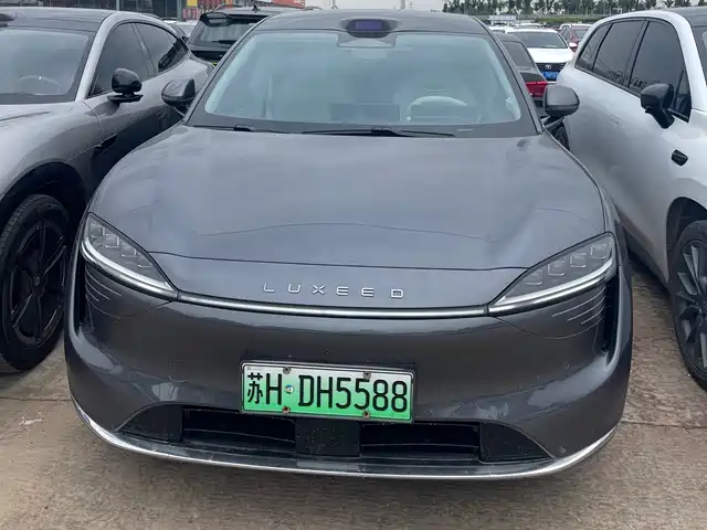 Luxeed R 7 2024 EV 667km Pro — фото 1