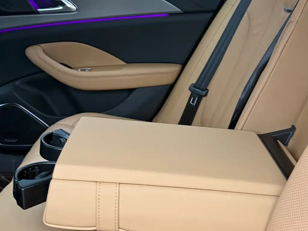Hongqi Hongqi H5 — миниатюра 17