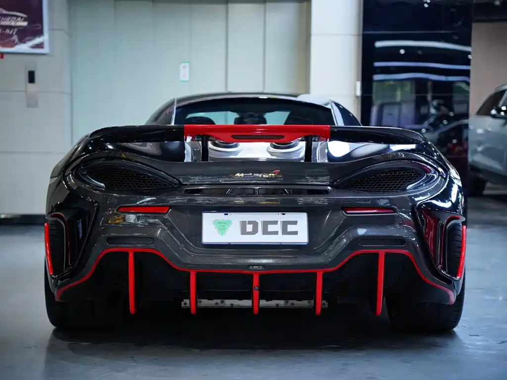 McLaren 540C — миниатюра 6