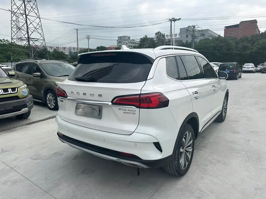 Roewe RX5 MAX — миниатюра 19