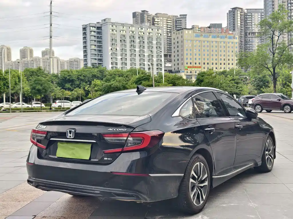 Honda Accord — миниатюра 5