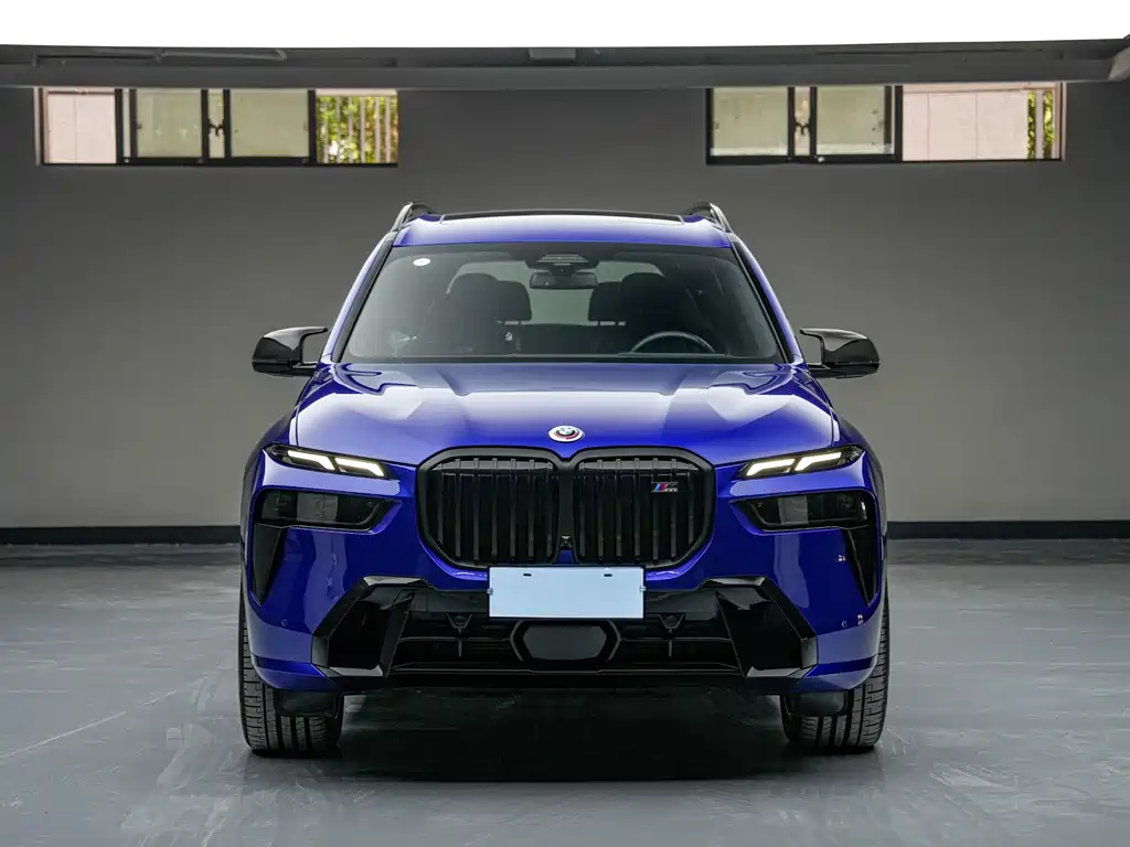 BMW X7 M60i — миниатюра 2