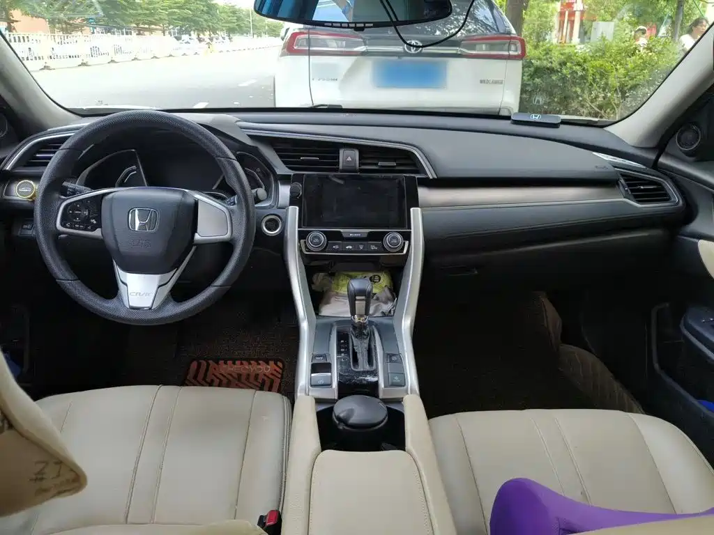 Honda Civic — фотографии объявления, Фото 13