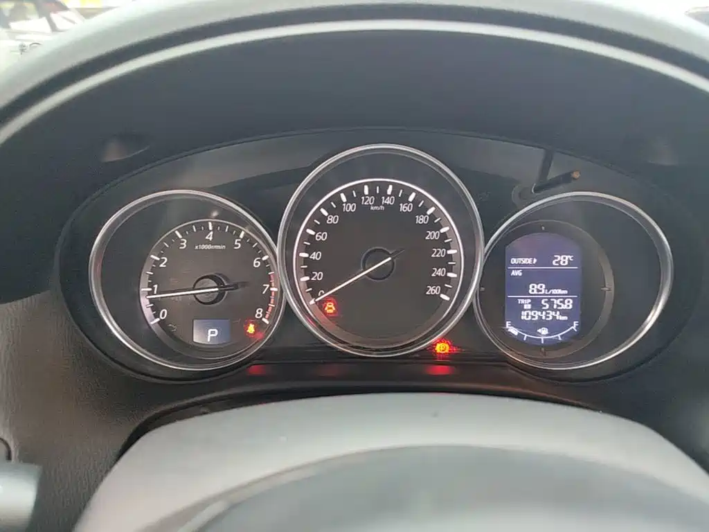 Mazda CX-5 — миниатюра 12