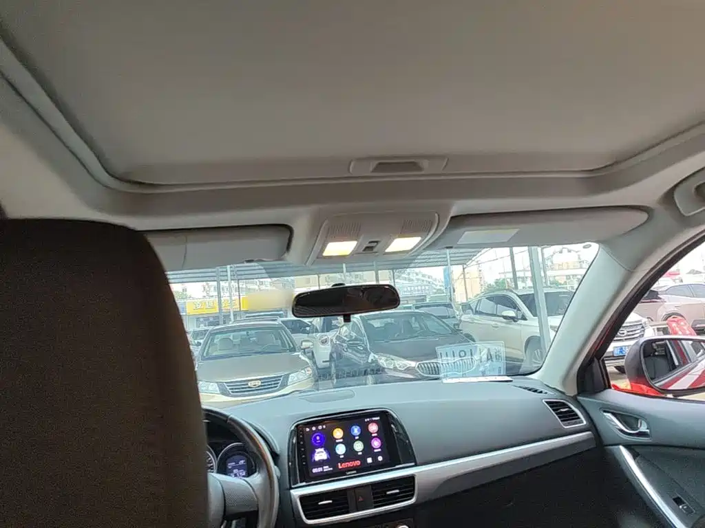 Mazda CX-5 — миниатюра 18