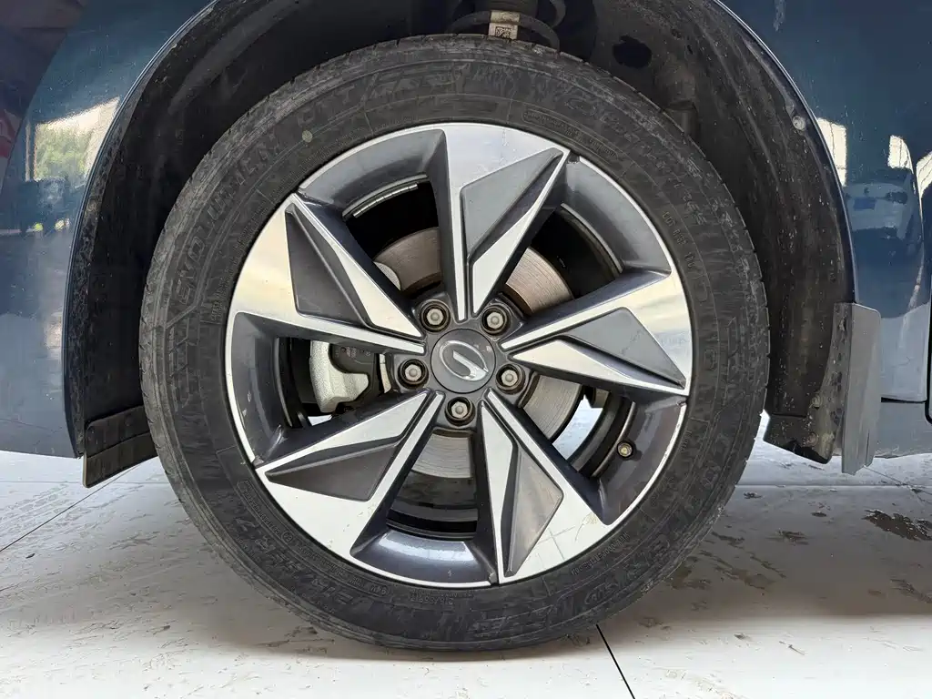 GAC Motor Trumpchi M6 — миниатюра 8