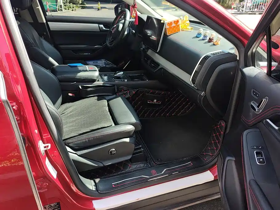 BYD Tang New Energy — миниатюра 8