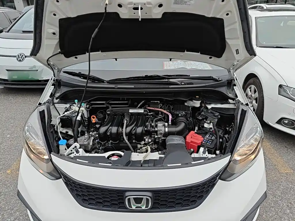 Honda Fit — миниатюра 20