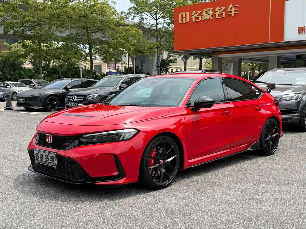Honda Civic (Import)