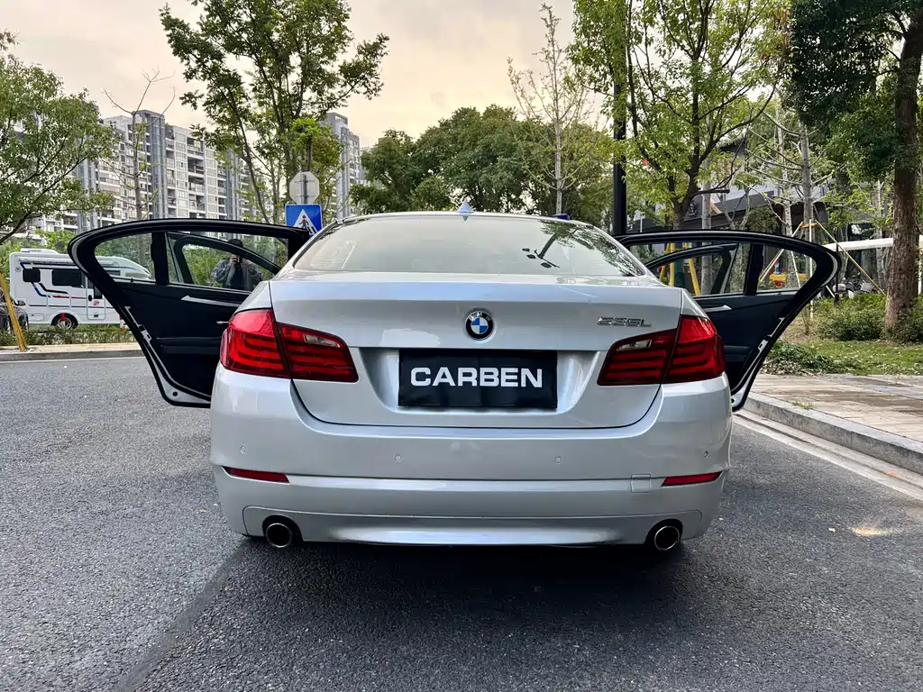 BMW 5 Series — фотографии объявления, Фото 16