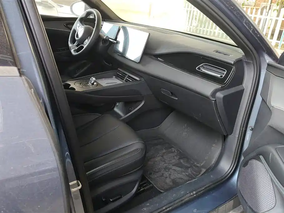 BYD Seal 06 06 2025 DM-i Smart Drive 120KM Premium