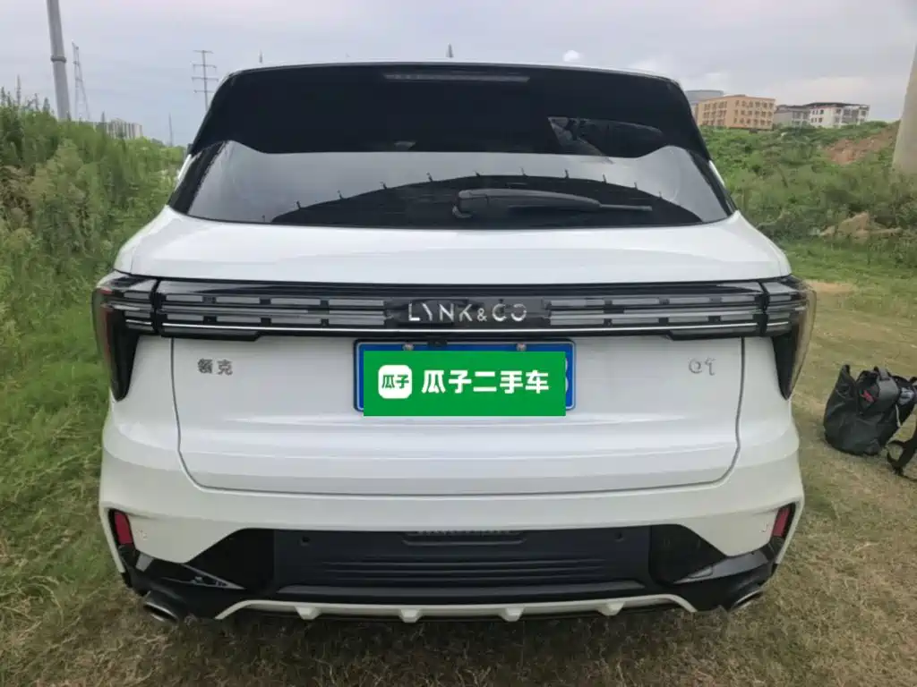 Lynk & Co 01 — миниатюра 6