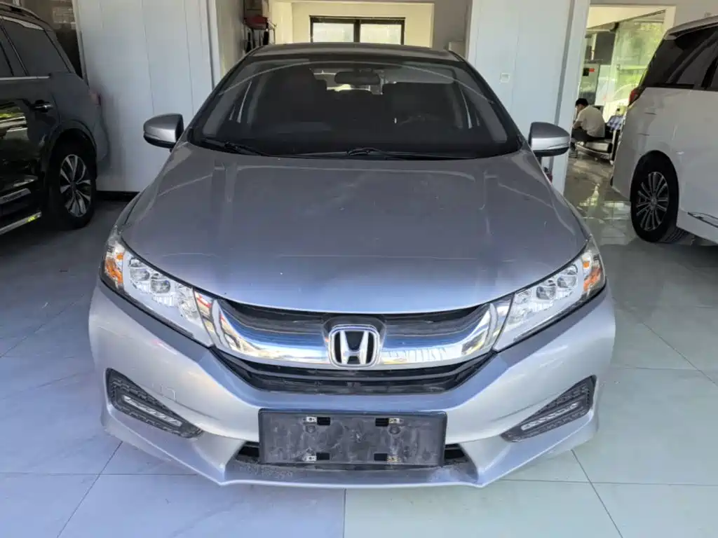 Honda City — миниатюра 3
