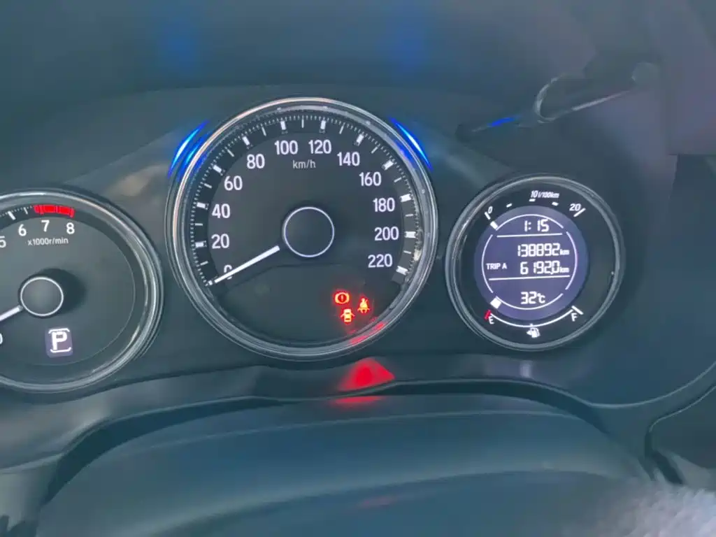 Honda City — миниатюра 12