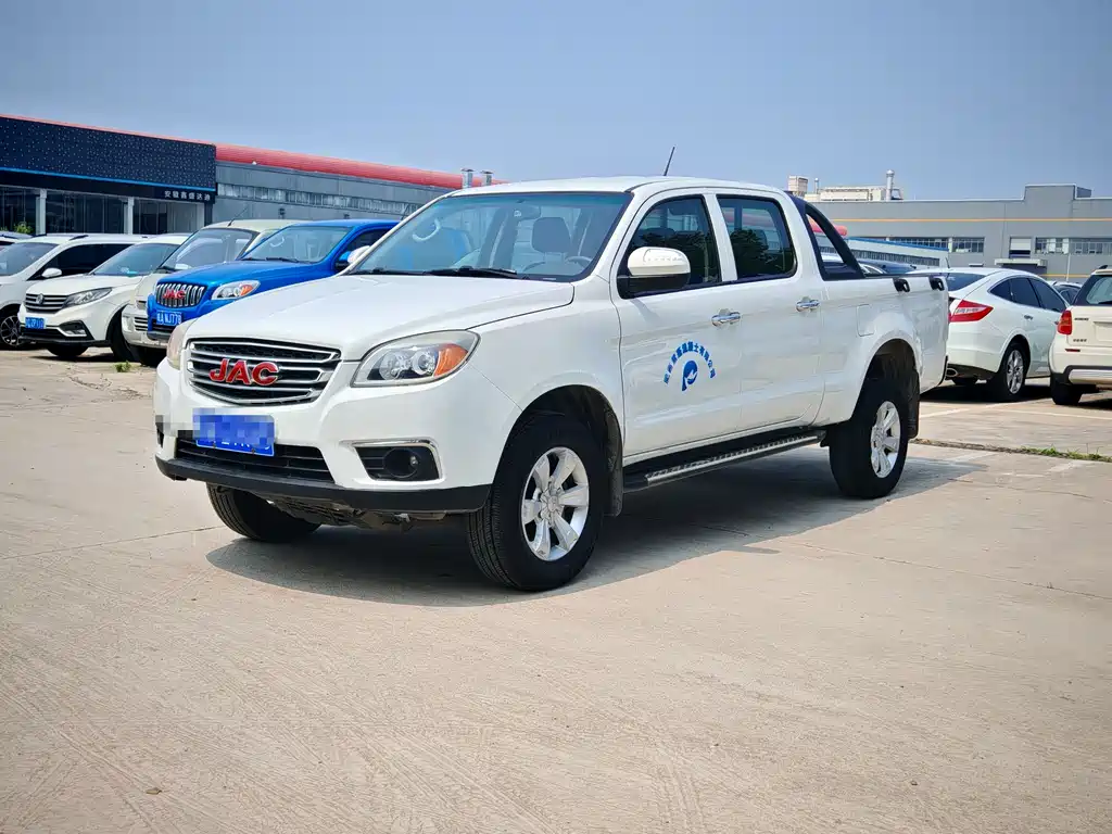 JAC JAC T6