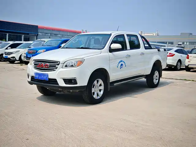 2022 JAC T6
