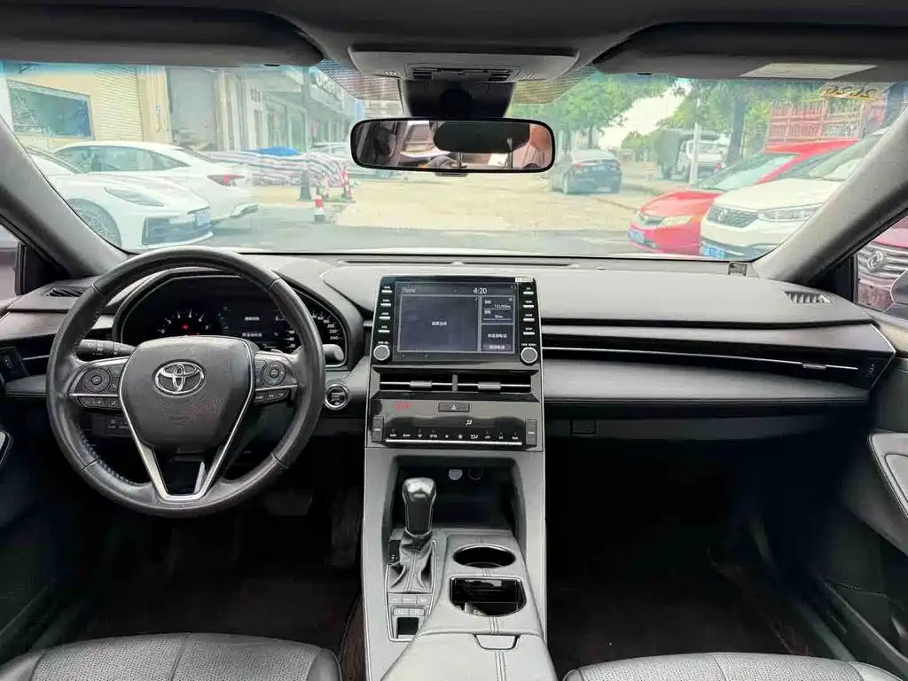 Toyota Avalon 2021 2.5L Luxury