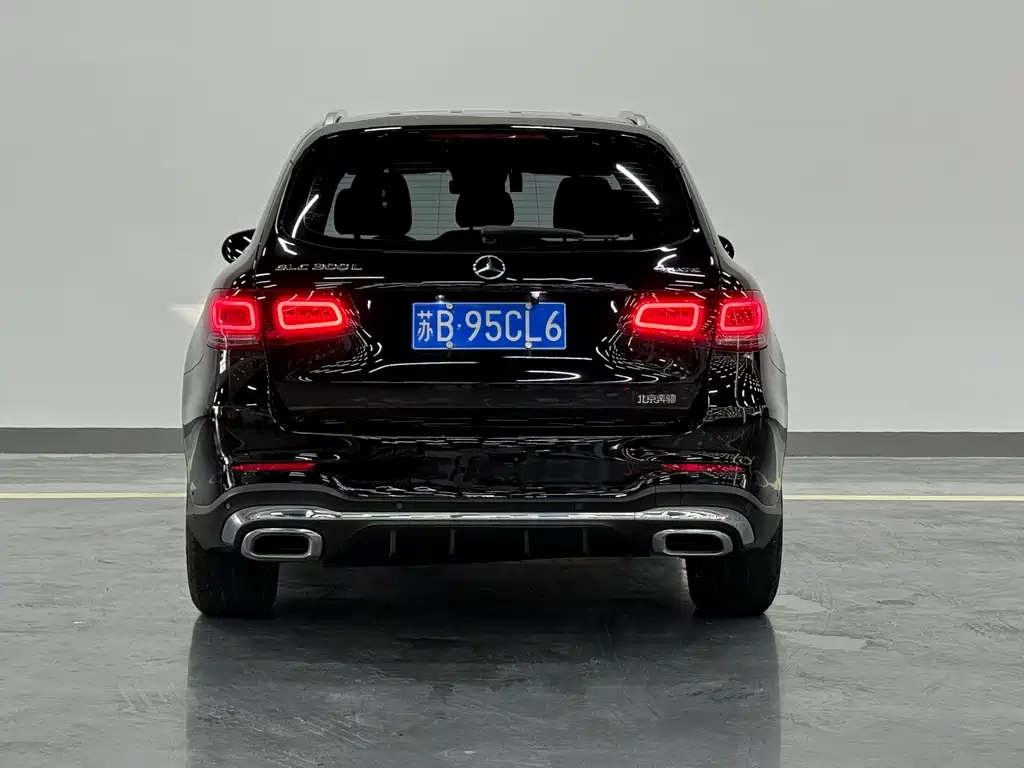 Mercedes-Benz GLC — миниатюра 8